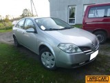 Купить Nissan Primera, 2.0, 2003 года с пробегом, цена 0 руб., id 13337