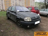 Купить Renault Clio, 1.9, 2000 года с пробегом, цена 0 руб., id 13373
