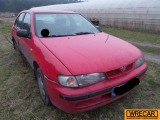 Купить Nissan Almera, 1.4, 1998 года с пробегом, цена 0 руб., id 13504