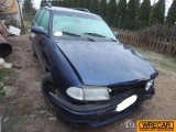 Купить Opel Astra, 1.8, 1995 года с пробегом, цена 0 руб., id 13556