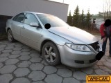 Купить Mazda 6, 2.0, 2005 года с пробегом, цена 1592 руб., id 13570