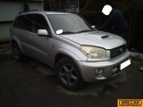 Купить Toyota RAV 4 RAV 4 2.0 TD, 2.0, 2002 года с пробегом, цена 0 руб., id 13622