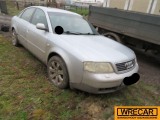 Купить Audi A6, 1.8, 1998 года с пробегом, цена 1592 руб., id 13634