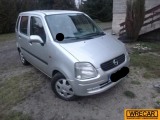 Купить Opel Agila, 1.2, 2000 года с пробегом, цена 4844 руб., id 13674