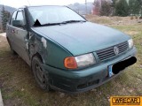 Купить Volkswagen Polo, 1.9, 1999 года с пробегом, цена 0 руб., id 13746