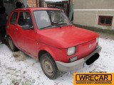 Купить Fiat 126 ELX  Maluch SX, 0.7, 1999 года с пробегом, цена 1592 руб., id 13761