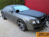 Купить Bentley Continental GT 6.0 Kat. GT, 6.0, 2004 года с пробегом, цена 196055 руб., id 13804