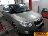 Купить Skoda Fabia, 1.6, 2009 года с пробегом, цена 3183 руб., id 13819