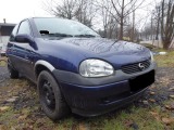 Купить Opel Corsa, 1.4, 1997 года с пробегом, цена 0 руб., id 13839