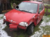 Купить Fiat 600 1.1 MPI 600 1.1 MPI, 1.1, 2008 года с пробегом, цена 1592 руб., id 13842