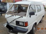 Купить Toyota Lite Ace Lite Ace, 1.5, 1987 года с пробегом, цена 0 руб., id 13908