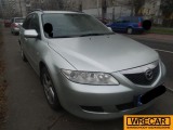 Купить Mazda 6, 2.0, 2002 года с пробегом, цена 19446 руб., id 13938