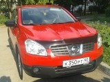 Nissan Qashqai , 2.0, 2008 года с пробегом, id 242