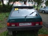 ВАЗ 21093, 1.5, 2000 года с пробегом, id 243