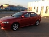Mitsubishi Lancer X, 2.0, 2008 года с пробегом, id 249