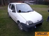 Купить Fiat Seicento, 0.9, 1999 года с пробегом, цена 1592 руб., id 14051