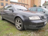 Купить Audi A6, 2.5, 1998 года с пробегом, цена 40484 руб., id 14124