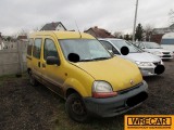 Купить Renault Kangoo, 1.1, 1998 года с пробегом, цена 1592 руб., id 14298