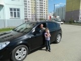 Opel Astra H Hatchback, 1.6, 2010 года с пробегом, id 260