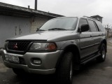 Mitsubishi Montero Sport, 3.0, 2001 года с пробегом, id 261