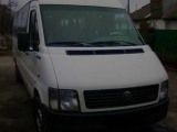 Volkswagen LT-35 фургон, 2.5, 1996 года с пробегом, id 262