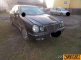 Купить Mercedes-Benz E 320 CDI                 MR`00 210 E 320 CDI                 MR`0, 3.2, 1999 года с пробегом, цена 3253 руб., id 14527