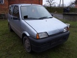Купить Fiat Cinquecento, 0.7, 1995 года с пробегом, цена 1592 руб., id 14579