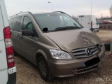 Купить Mercedes-Benz Vito, 2.1, 2012 года с пробегом, цена 523459 руб., id 14611