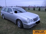 Купить Mercedes-Benz E 220 CDI MR`00 210 Elegance, 2.1, 2000 года с пробегом, цена 21038 руб., id 14638