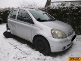 Купить Toyota Yaris, 1.3, 2001 года с пробегом, цена 4844 руб., id 14689