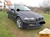 Купить BMW 320 320 Diesel Kat., 2.0, 1999 года с пробегом, цена 0 руб., id 14839