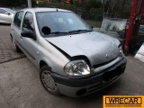 Купить Renault Clio, 1.4, 1999 года с пробегом, цена 1592 руб., id 14896