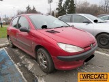 Купить Peugeot 206, 1.4, 2000 года с пробегом, цена 1592 руб., id 14913