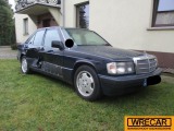 Купить Mercedes-Benz 190, 2.0, 1991 года с пробегом, цена 3253 руб., id 14955
