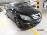 Купить Mercedes-Benz B-Klasse B 200 CDI MR`08 245, 2.0, 2008 года с пробегом, цена 457023 руб., id 14969