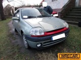 Купить Renault Clio, 1.1, 2000 года с пробегом, цена 0 руб., id 15012
