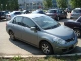 Nissan Tiida Sedan, 1.6, 2007 года с пробегом, id 263