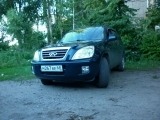 Chery Tiggo (T11), 1.8, 2008 года с пробегом, id 265