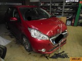 Купить Peugeot 208, 1.4, 2012 года с пробегом, цена 4844 руб., id 15027