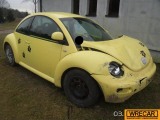 Купить Volkswagen New Beetle New Beetle, 2.0, 1998 года с пробегом, цена 3253 руб., id 15150