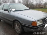 Купить Audi 80, 1.8, 1988 года с пробегом, цена 1592 руб., id 15163
