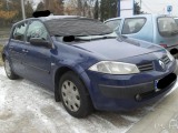 Купить Renault Megane, 1.6, 2003 года с пробегом, цена 3253 руб., id 15257