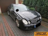 Купить Mercedes-Benz E 220 CDI MR`06 211 Classic, 2.1, 2008 года с пробегом, цена 16194 руб., id 15434