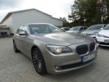 Купить BMW 7er 740i FO1/FO2, 3.0, 2009 года с пробегом, цена 1222004 руб., id 15463