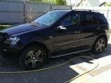 Mercedes-Benz M-klasse (W164), 5.0, 2008 года с пробегом, id 287