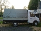 ГАЗ 3302, 2.4, 2004 года с пробегом, id 292