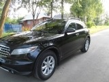 Infiniti FX35, 3.5, 2006 года с пробегом, id 293
