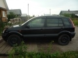 Ford Fusion, 1.6, 2007 года с пробегом, id 298