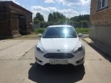 Купить Ford Focus III Sedan, 2.0, 2017 года с пробегом, цена 1050000 руб., id 15590