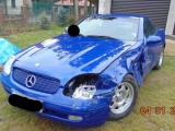 Купить Mercedes-Benz SLK 200 Kat.                    170 SLK 200 Kat., 2.0, 1998 года с пробегом, цена 1592 руб., id 15668